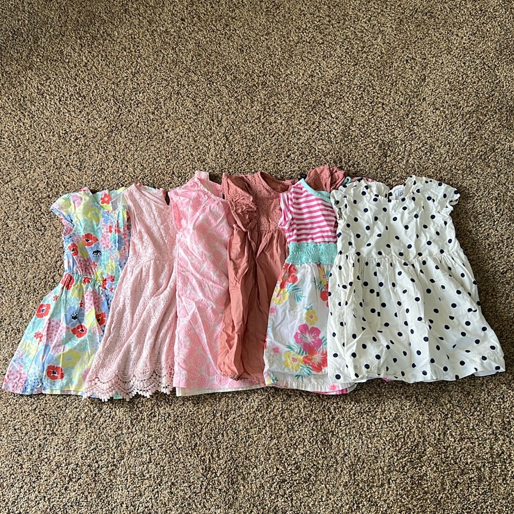 Girls Dress Bundle